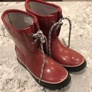 Bogs Urban Farmer Rubber Boots sz7